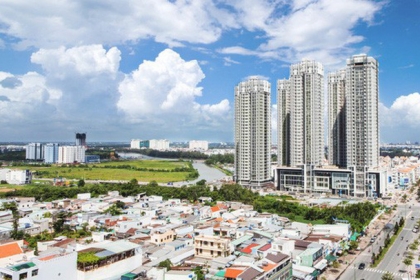 Giá đất sốt cục bộ, lo vỡ "bong bóng" bất động sản