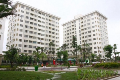 Nhiều nhà đầu tư rời bỏ thị trường chung cư
