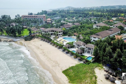 Không chỉ có Đà Nẵng, Nha Trang, Phú Quốc…nơi này cũng đang là “điểm đến” của hàng loạt dự án BĐS nghỉ dưỡng lớn