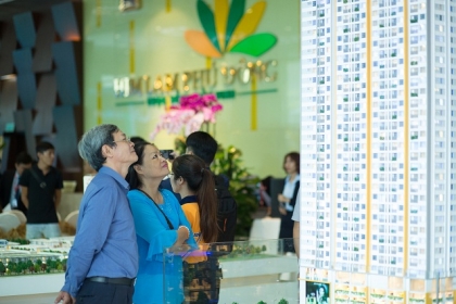 Nghịch lý trên thị trường căn hộ: Sức mua giảm, giá vẫn leo thang