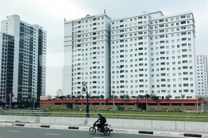 Khó xảy ra khủng hoảng bất động sản
