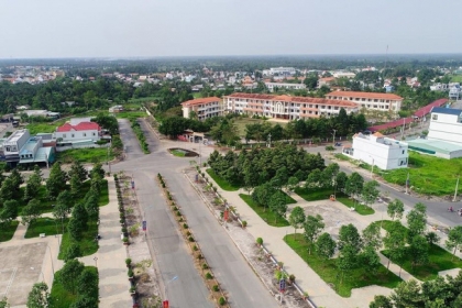 Nhiều đại gia bất động sản tìm kiếm “thị phần” tại thị trường tỉnh lẻ