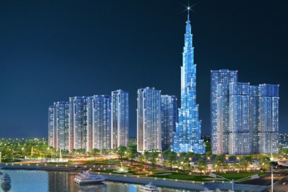 VinHomes đạt gần 9.900 tỷ đồng LNTT trong nửa đầu năm 2018
