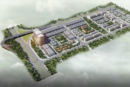 Hà Nội công bố điều chỉnh quy hoạch 2 dự án nhà ở tại huyện Mê Linh và Đông Anh
