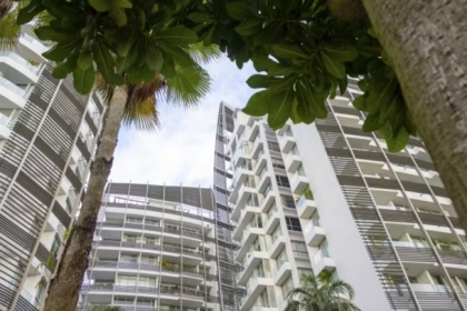 Giá nhà Singapore vẫn tăng bất chấp tình hình thế giới