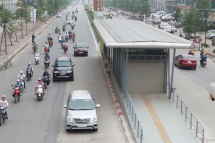 Bài toán khó của Hà Nội, Nhật Bản từng trải qua