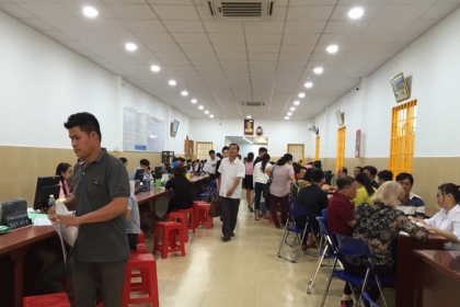 Sau cơn sốt điên đảo, giao dịch đất Củ Chi bất ngờ lao dốc