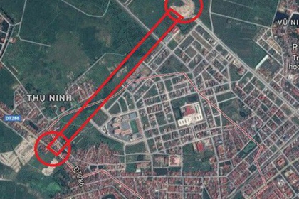 Vụ 100ha đất đổi 1,39km đường: Chi phí làm 1km đường ở Bắc Ninh đắt gấp đôi cao tốc Láng Hòa Lạc