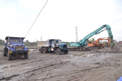 Xuất hiện một số đơn vị môi giới rao bán khống đất nền