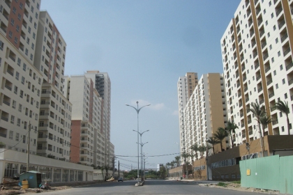 Ngân hàng nhà nước lại yêu cầu siết chặt tín dụng vào bất động sản