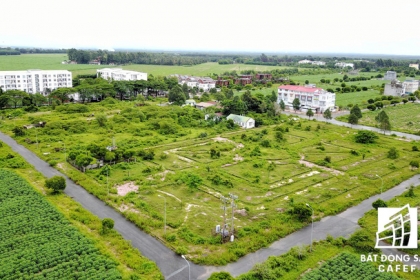 Đồng Nai: Giải phóng mặt bằng toàn bộ xã Suối Trầu để dành đất xây dựng sân bay Long Thành
