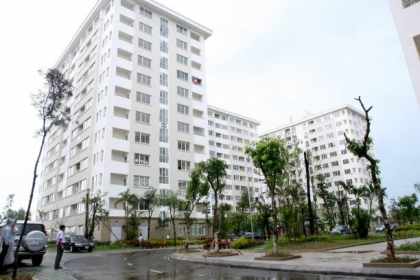 TP.HCM bắt buộc công khai thông tin thế chấp vay vốn xây chung cư