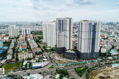 HoREA: Nguồn cung nhà ở TP.HCM sẽ tăng mạnh nhờ chuyển đổi 26.000 ha đất nông nghiệp
