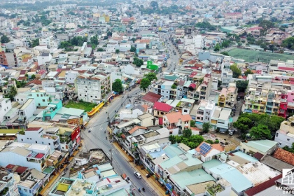 Nhà đất thổ cư TP.HCM quay đầu giảm giá trước tháng cô hồn