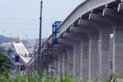 Tháng 6.2020 sẽ hoàn tất giải phóng mặt bằng tuyến metro số 2