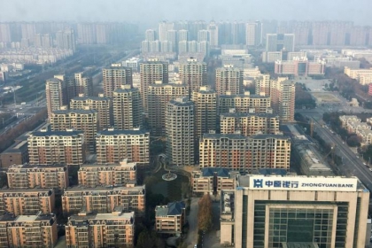 Trung Quốc kêu gọi các thành phố ổn định thị trường bất động sản