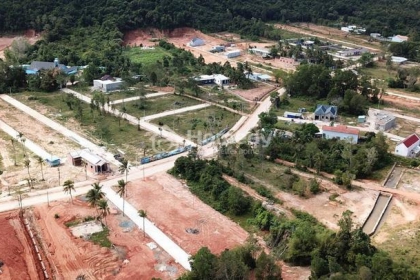 Quy định mới về tách thửa tại Kiên Giang, diện tích tối thiểu đối với đất ở tại đô thị là 36 m2