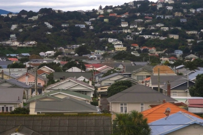 Giá nhà tại New Zealand giảm lần đầu tiên kể từ năm 2011
