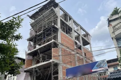 Cắt giảm một phần ba thời gian cấp phép xây nhà riêng lẻ