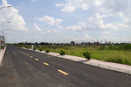 Giá đất nền một số "điểm nóng" ven trung tâm Sài Gòn hiện giờ ra sao?