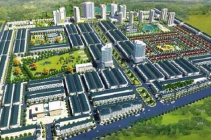 Dự án từ 500 ha phải lập quy hoạch chung