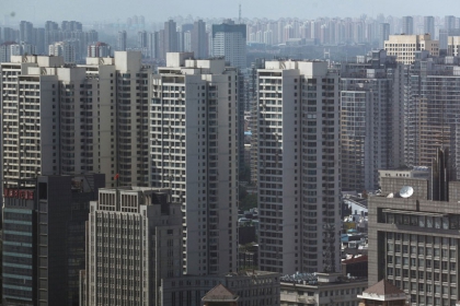 1,4 tỷ người không lấp đầy số nhà trống ở Trung Quốc