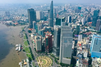 Thị trường căn hộ trung cấp TP HCM sôi động nhờ nguồn cung mới