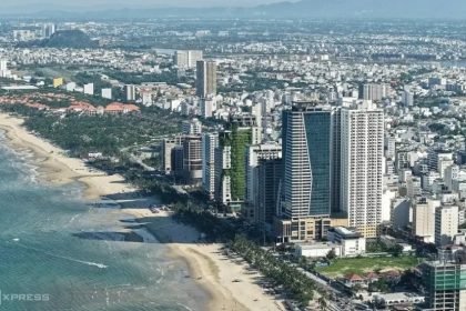 Thị trường khách sạn tiếp tục tăng trưởng