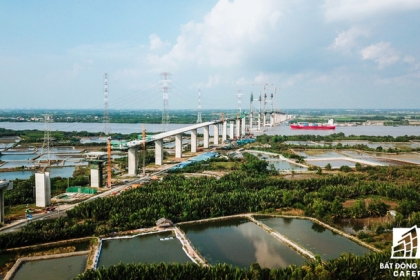 Kiến nghị mở rộng TP.HCM về phía Long An, thị trường địa ốc đang đón nhận dòng vốn mới
