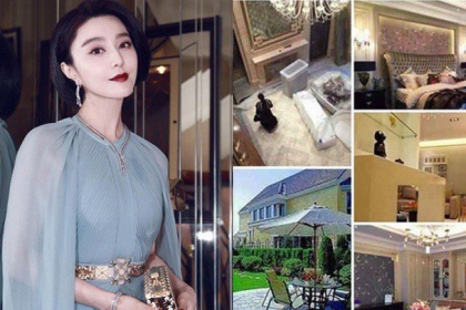 Phạm Băng Băng "bán tống bán tháo" 41 bất động sản để nộp phạt gần 130 triệu USD
