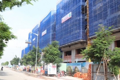 Nhà phố, biệt thự Sài Gòn cạn nguồn cung?