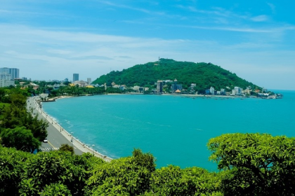 Vì sao đại gia địa ốc lại ồ ạt đổ bộ Vũng Tàu?