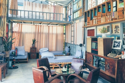 Nở rộ kinh doanh homestay tại Sài Gòn