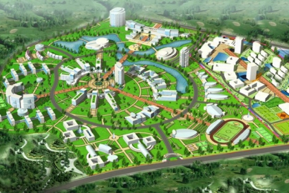 Sau thương vụ đầu tư dự án 500 triệu USD tại TP.HCM, "ông lớn" BĐS Singapore muốn đầu tư khu đô thị thông minh tại Đồng Nai