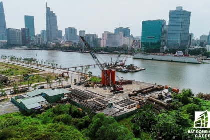 Một dự án bất động sản lớn quy mô 3,5ha vừa được chấp thuận đầu tư tại Thủ Thiêm