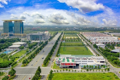 Hàng chục tỷ USD FDI đổ về, thị trường BĐS Bình Dương "dậy sóng"