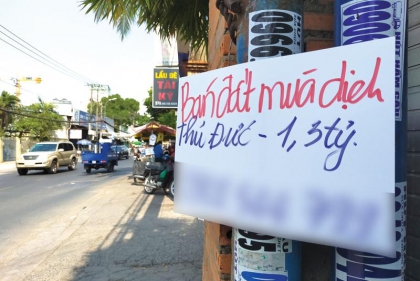 Gồng lãi vay mua nhà: bài học đắt giá từ Covid-19