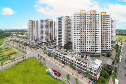 Những tín hiệu vui “tiếp lửa” cho thị trường BĐS quý 4/2021