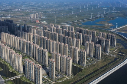 Bài học cho thị trường bất động sản Việt Nam từ khủng hoảng Evergrande