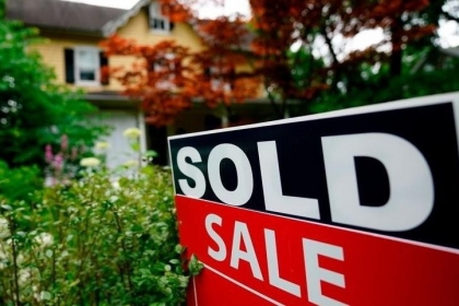 Lãi suất quá cao, doanh số bán nhà tại Mỹ giảm không ngừng suốt nhiều tháng