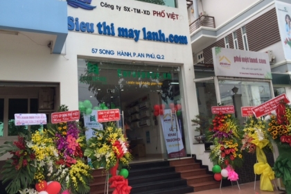 Công ty CP BDS Phố Việt