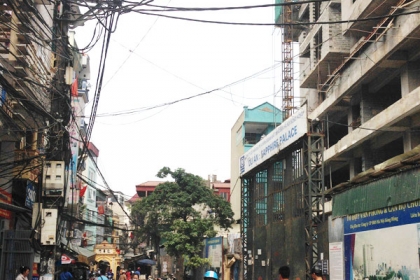 Ám ảnh những "địa đạo" giữa lòng Hà Nội
