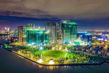 Đầu tư cho thuê, kiếm lời “khủng” từ Vinhomes Central Park