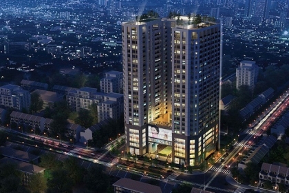 MBLand chính thức mở bán căn hộ Central Field