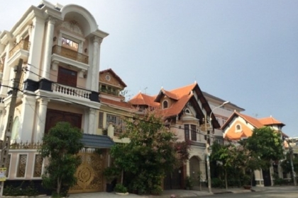 Phố nhà giàu khu Tây bất ngờ tăng giá mạnh