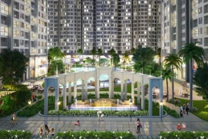 Thêm dự án tổ hợp chung cư cao tầng 2.300 tỷ tại phố Minh Khai (Hà Nội)