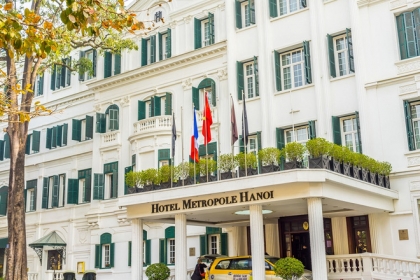 Khách sạn 115 năm tuổi Metropole Hà Nội sắp đổi chủ, được định giá gần 4.500 tỷ đồng?