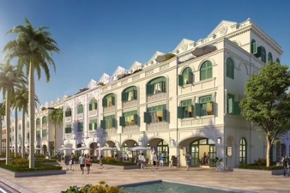 Phú Quốc Waterfront, đón đầu xu thế nghỉ dưỡng trên "đảo ngọc"