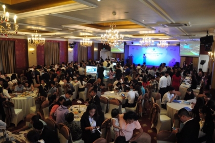 Sun Tower giải nhiệt cơn khát căn hộ tầm trung