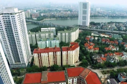 Tập trung phát triển đô thị đồng bộ, bền vững